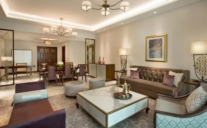 The Ritz Carlton, Dubai photo 5