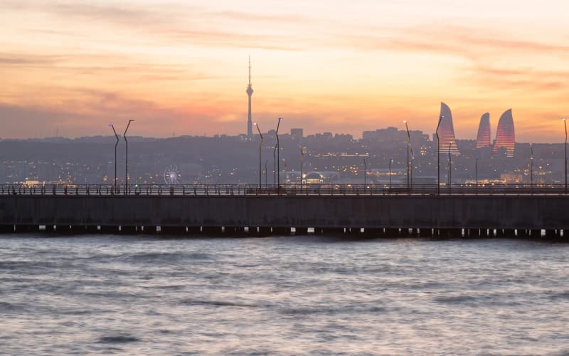 Baku Marriott Hotel Boulevard photo 3
