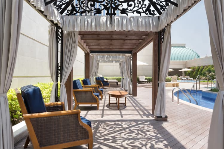 Habtoor Palace Dubai, LXR Hotels & Resorts, photo 5