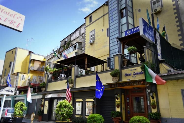 Hotel Colombo, photo 2