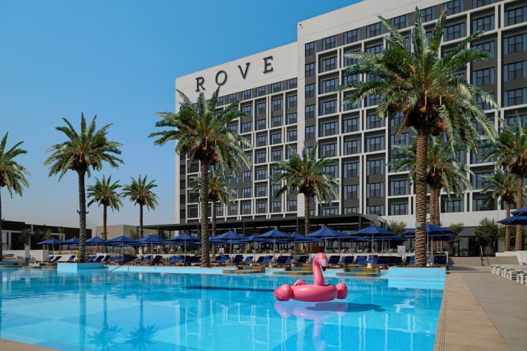 Rove Al Marjan Island photo 3