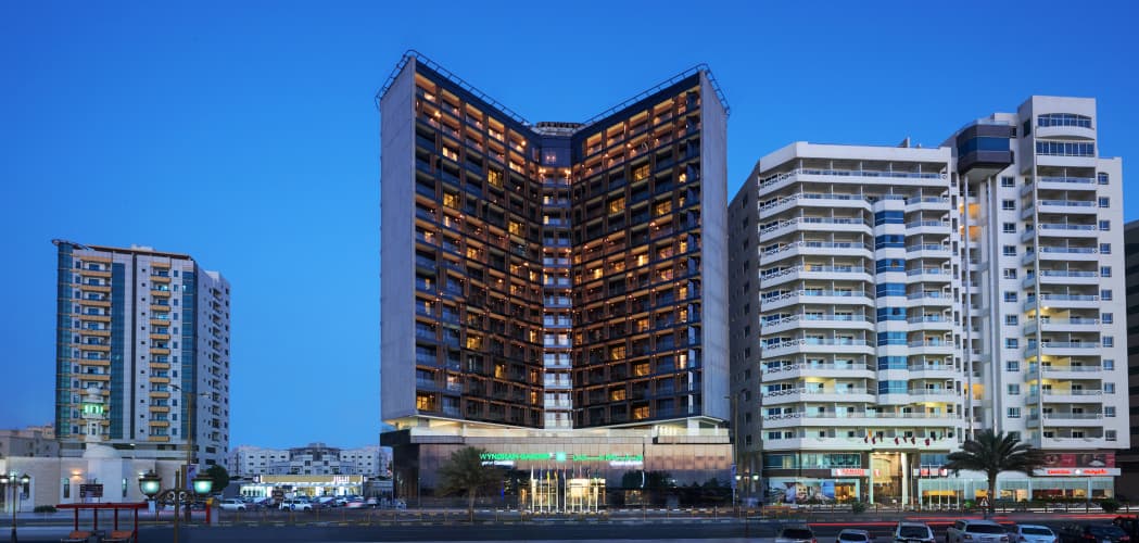 Wyndham Garden Ajman Corniche photo 4