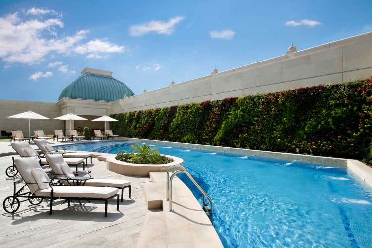 Habtoor Palace Dubai, LXR Hotels & Resorts, photo 4