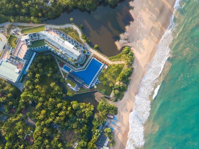 Sheraton Kosgoda Turtle Beach Resort photo 2