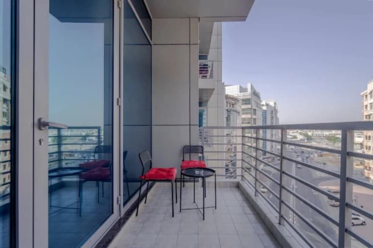 Icon Delux Hotel Apartment Barsha Ex Abidos Hotel Apartment Barsha photo 3