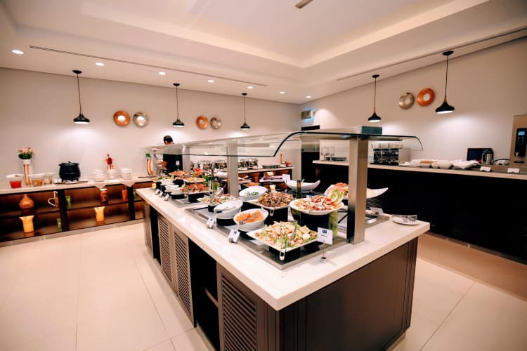 Holiday Inn Express Dubai Internet City, photo 2