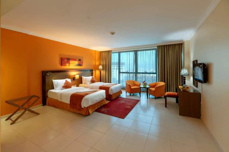 Icon Delux Hotel Apartment Barsha Ex Abidos Hotel Apartment Barsha photo 2