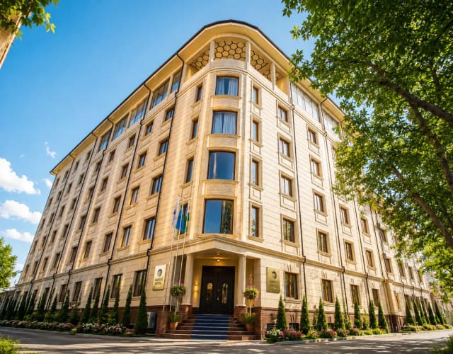 Navruz Hotel photo 2