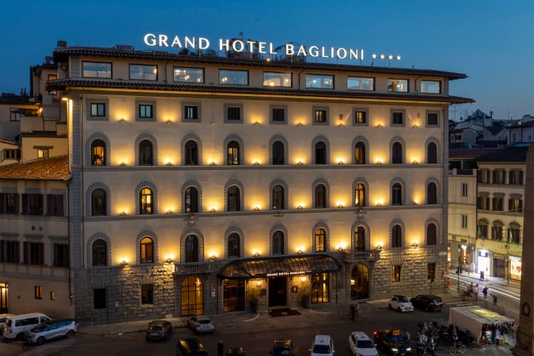 Grand Hotel Baglioni photo 2