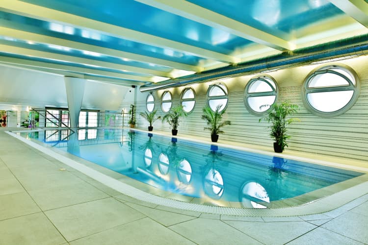 Olympia Wellness Hotel, photo 4