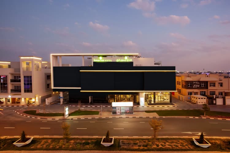 Lemon Tree Hotel Jumeirah, Dubai photo 4