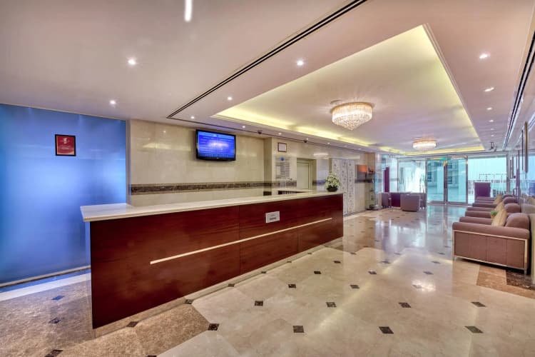 Pearl Marina Hotel Apartments, photo 4
