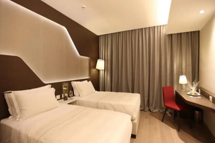 DoubleTree by Hilton Yerevan City Centre, photo 5