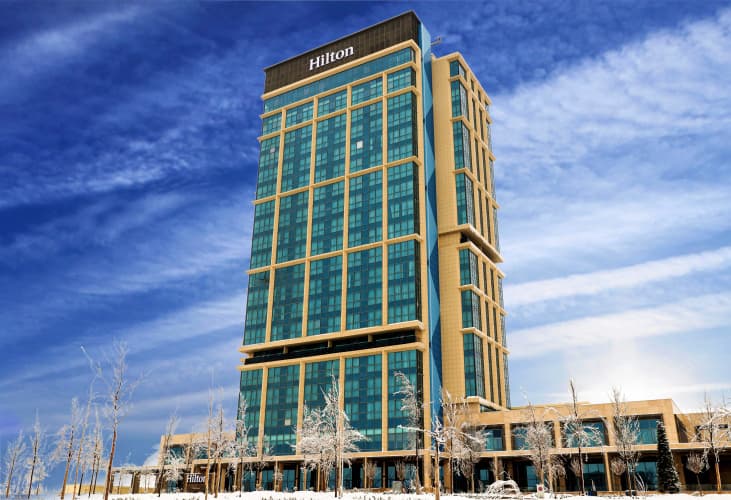 Hilton Samarkand Regency photo 2