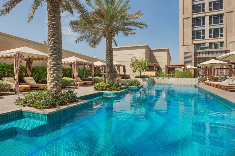 Hilton Dubai Al Habtoor City, photo 3