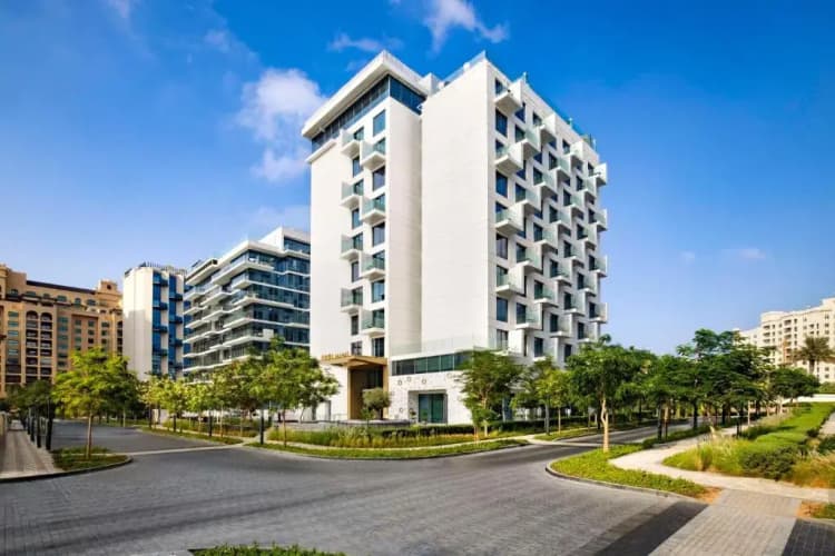 Tumbi West Palm Beach Hotel Dubai, Tapestry Collection by Hilton photo 4