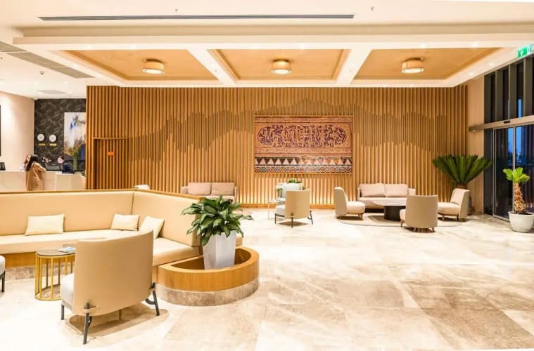 Hilton Garden Inn Samarkand Sogd photo 5