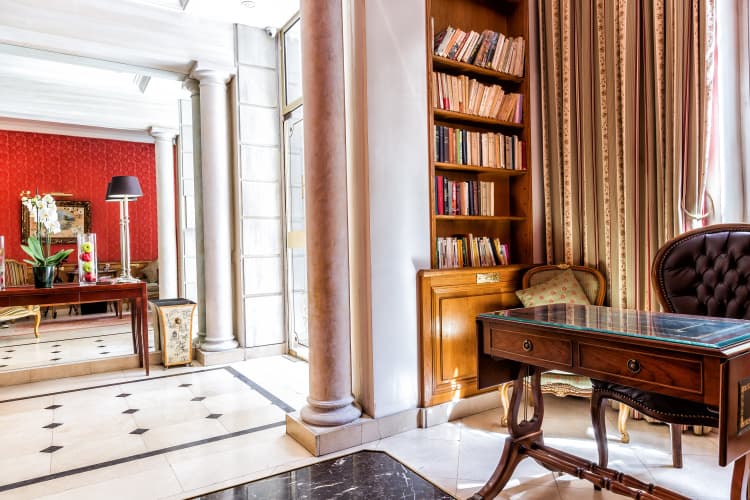 Regence Hotel Paris, photo 3