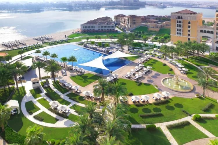 The Ritz-carlton Abu Dhabi, Grand Canal photo 2