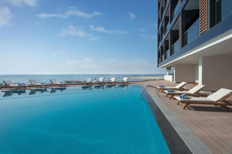 Wyndham Garden Ajman Corniche photo 3