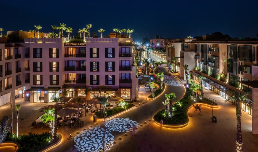 Pestana CR7 Marrakech photo 3