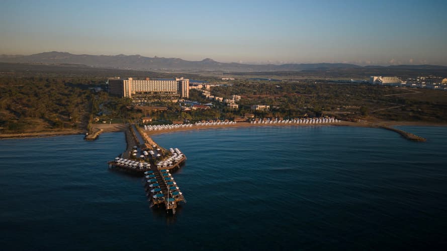 Concorde Luxury Resort & Casino Convention Spa photo 3