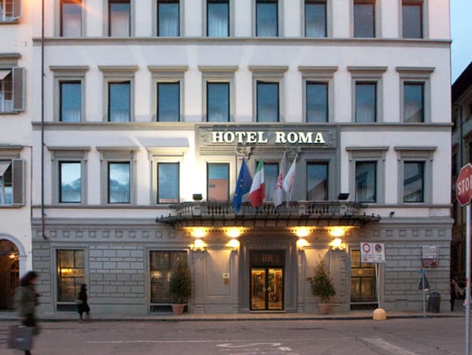 Hotel Roma Firenze, photo 3