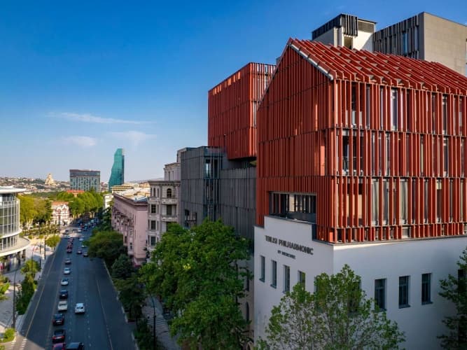 Tbilisi Philharmonic By Mercure Hotel, photo 3