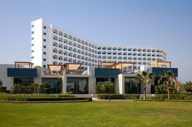 Ajman Hotel photo 2