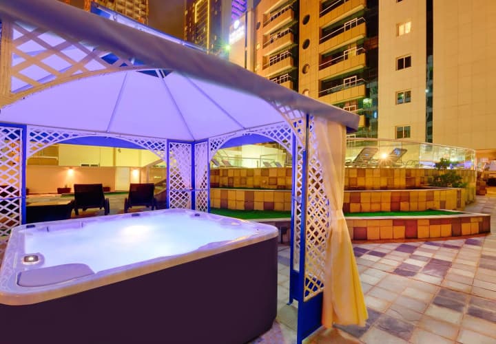 Pearl Marina Hotel Apartments, photo 2