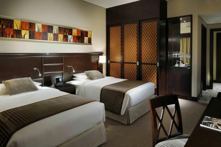 Crowne Plaza Dubai Jumeirah [Ex-Ramada Jumeirah] photo 4