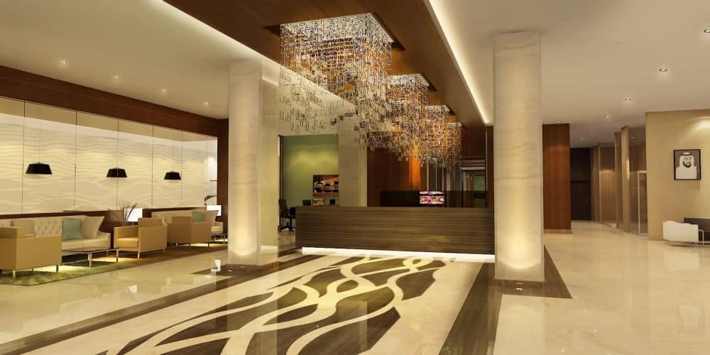 Elite Byblos Hotel [Ex-Auris Plaza Al Barsha] photo 3