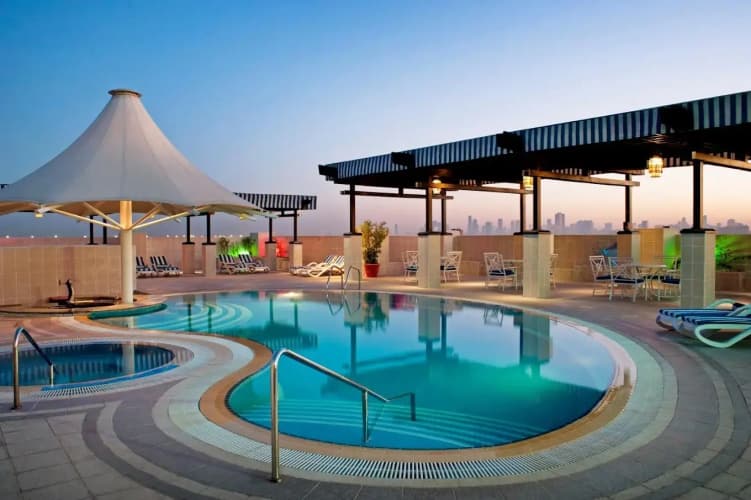 Grand Excelsior Hotel Deira photo 5