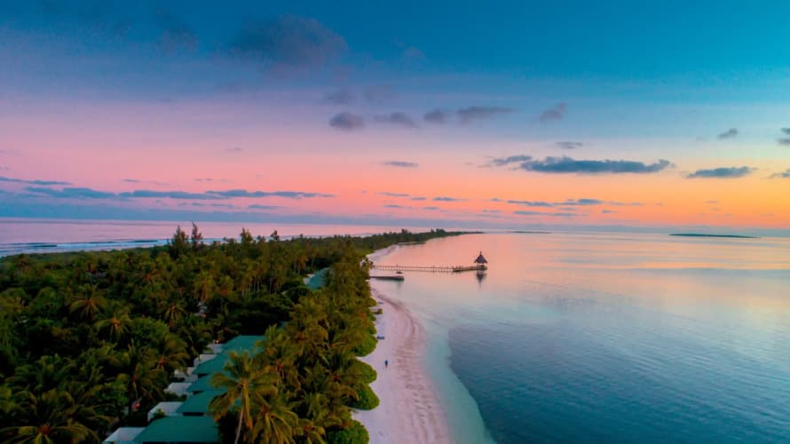 Canareef Resort Maldives, photo 2
