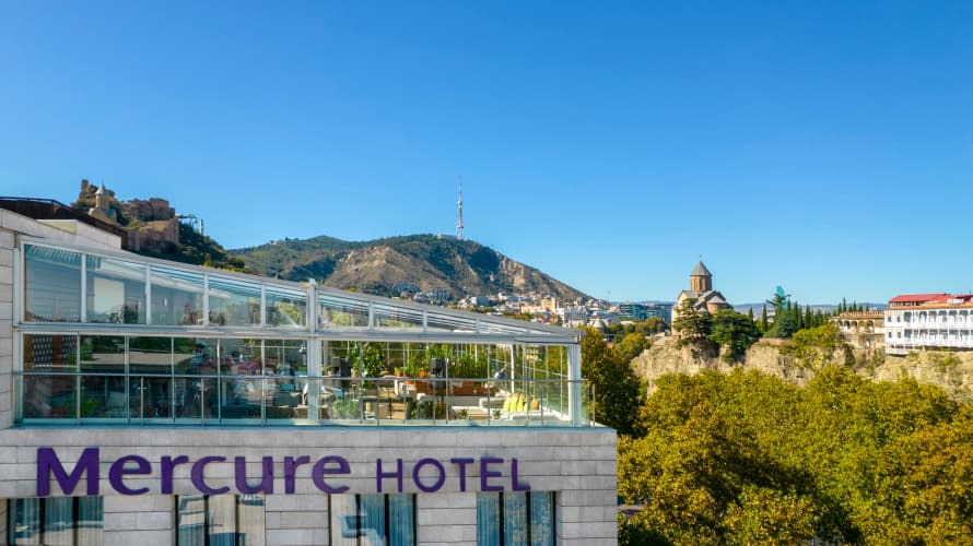 Mercure Tbilisi Old Town, photo 5