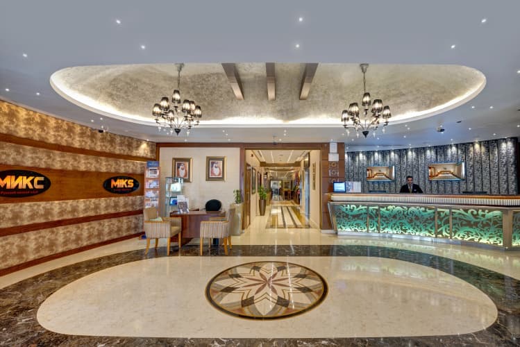 Golden Tulip Al Barsha, photo 3