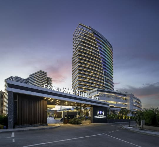 Grand Sapphire Resort photo 2