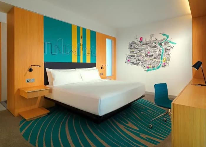 Aloft Dubai Creek photo 4