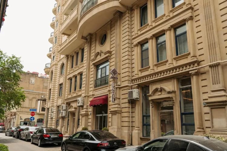 City Park Hotel Baku photo 2