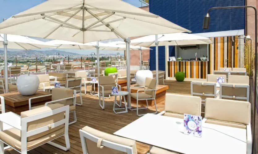 Sallés Hotel Ciutat del Prat photo 5