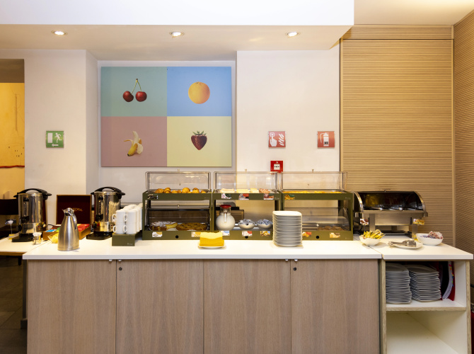 Best Western Hotel Porto Antico photo 4