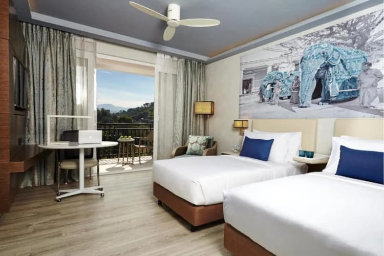 Radisson Hotel Kandy, photo 5