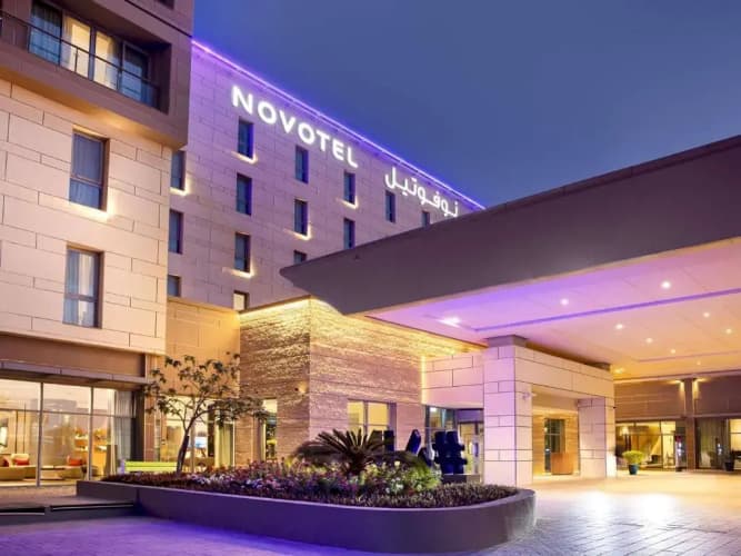 Novotel Muscat photo 2