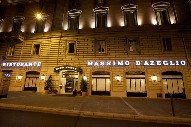 Hotel Massimo dAzeglio, photo 3