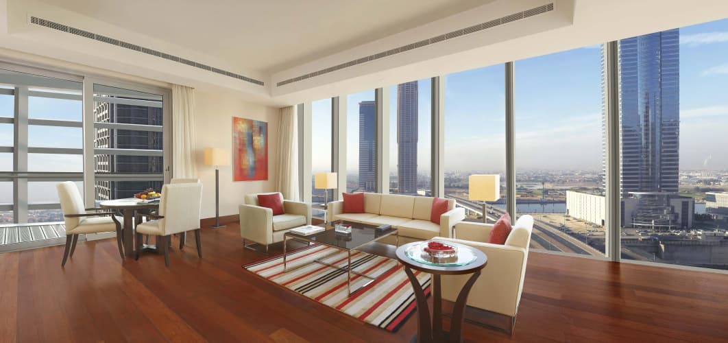 Anantara Downtown Dubai Hotel, photo 4