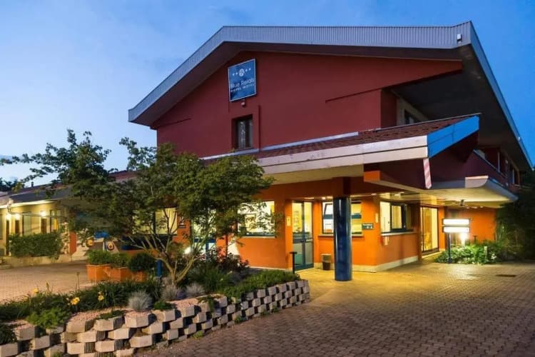 Hotel Blue Relais photo 2
