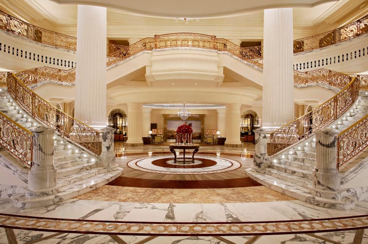 Habtoor Palace Dubai, LXR Hotels & Resorts, photo 3
