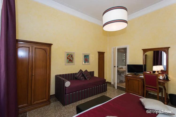 Hotel Nord Nuova Roma, photo 3