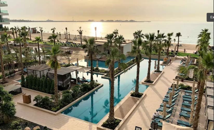 Mandarin Oriental Jumeira, Dubai photo 2