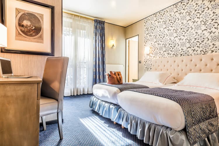 Regence Hotel Paris, photo 2